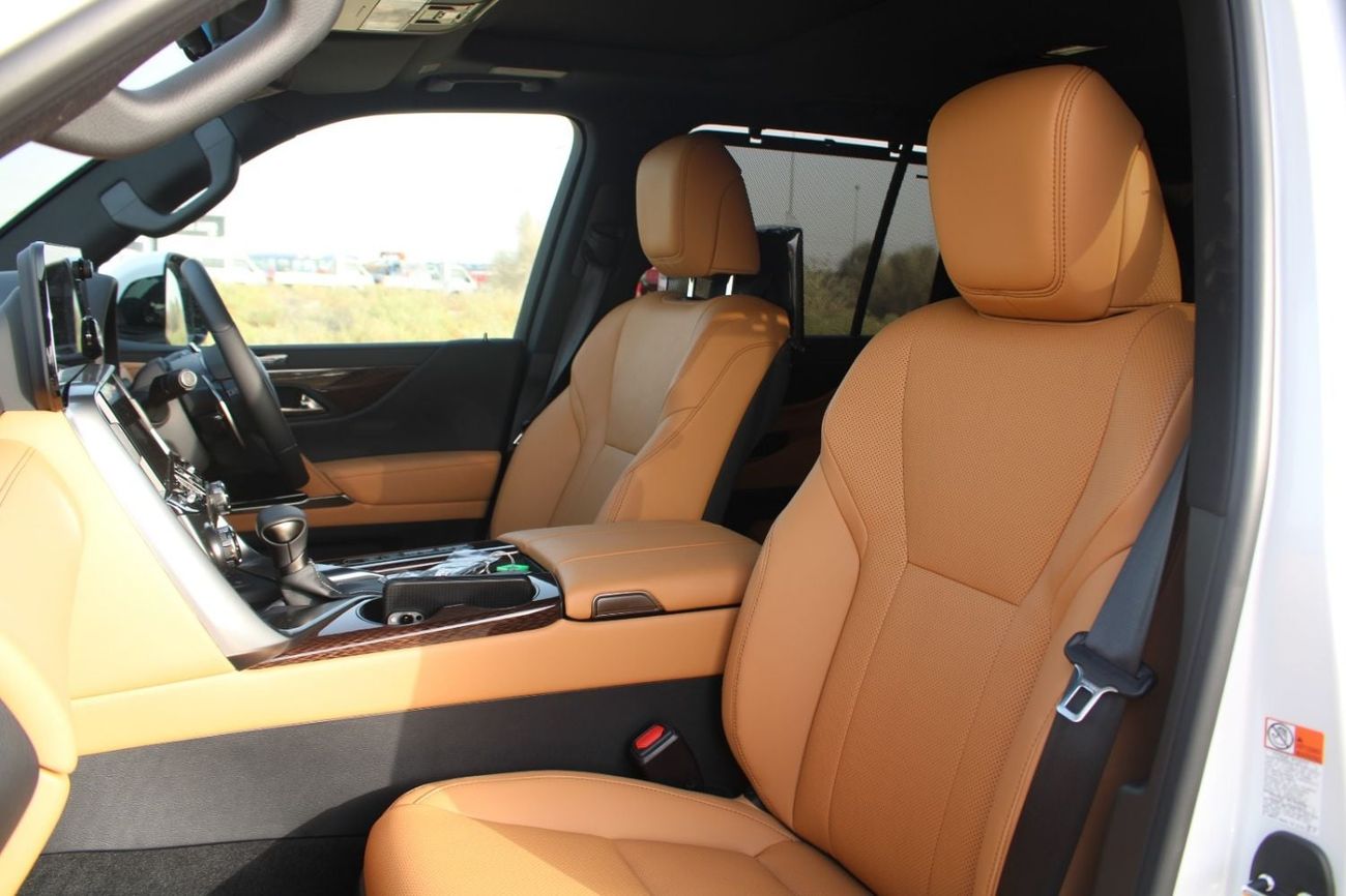 لكزس LX 500 Brand New Lexus LX500d Luxury 5 Seater ,Fuel Diesel 3.3L ,Year 2025