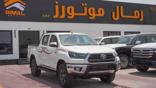 Toyota Hilux 2.4L Diesel A/T