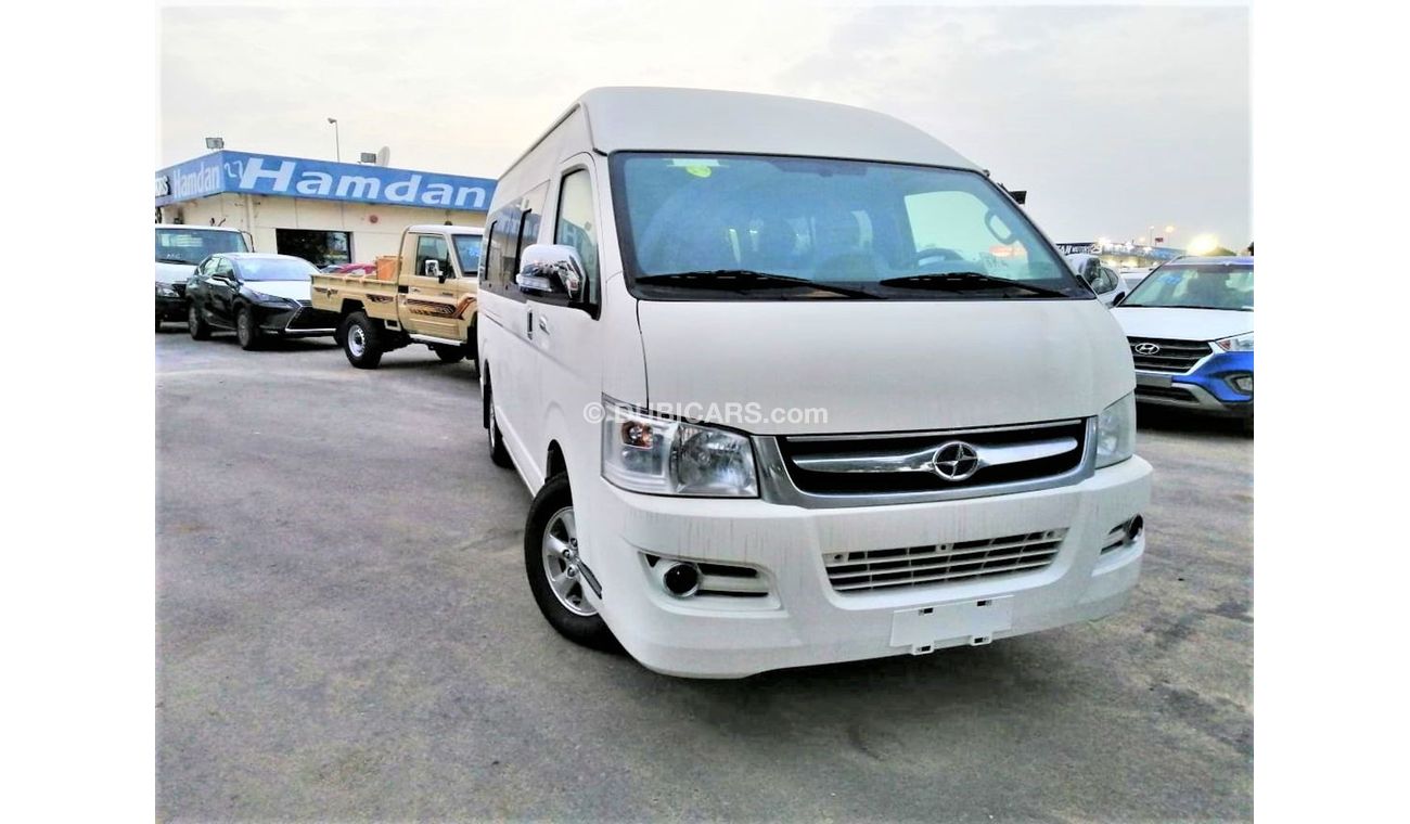 أم جي RX8 15 كرسى