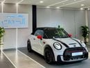 Mini John Cooper Works Cabrio CONVERTIBLE MINI COOPER JCW || STYLISH CAR II AWESOME COLOR I| EXCEPTIONAL PERFORMANCE