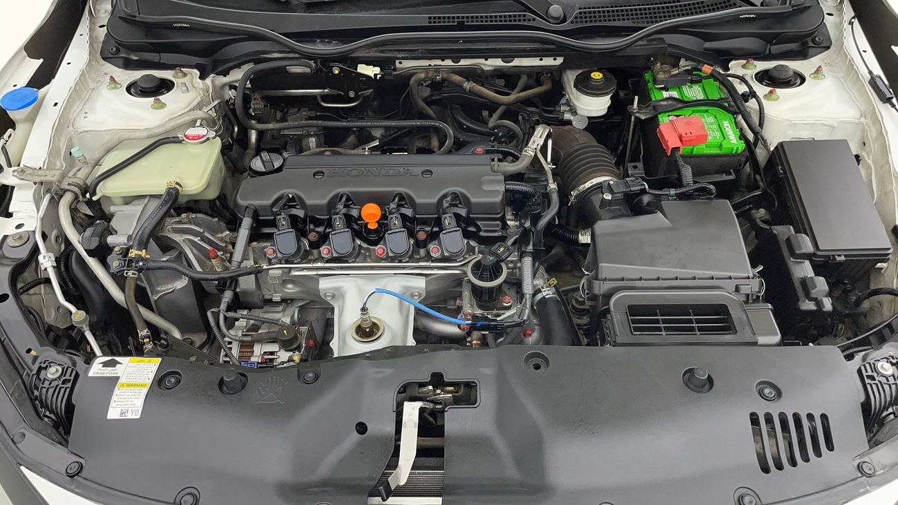 هوندا سيفيك LX SPORT 1.6 | بدون دفعة مقدمة | اختبار قيادة مجاني للمنزل