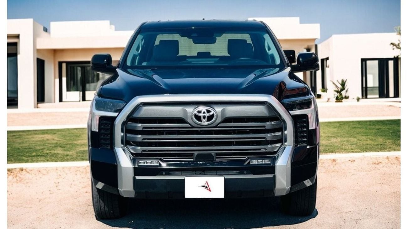 Toyota Tundra AED 4960 PM | TOYOTA TUNDRA LIMITED 2024 | CLEAN TITLE | LIKE NEW