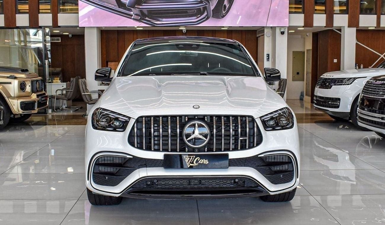 Mercedes Benz GLE 63 AMG S 4MATIC | COUPE  | BRAND NEW| FULL OPTION