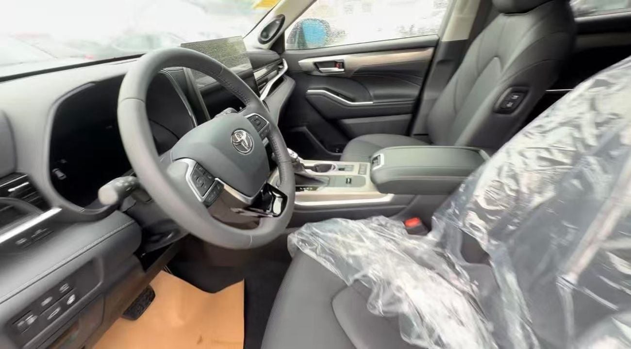 Toyota Highlander VXR Hybrid 2.5L AWD 7-Seater