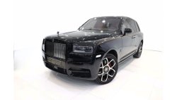 Rolls-Royce Cullinan **BLACK BADGE**  2021, 27,000KM, Under Warranty, Starlights !!