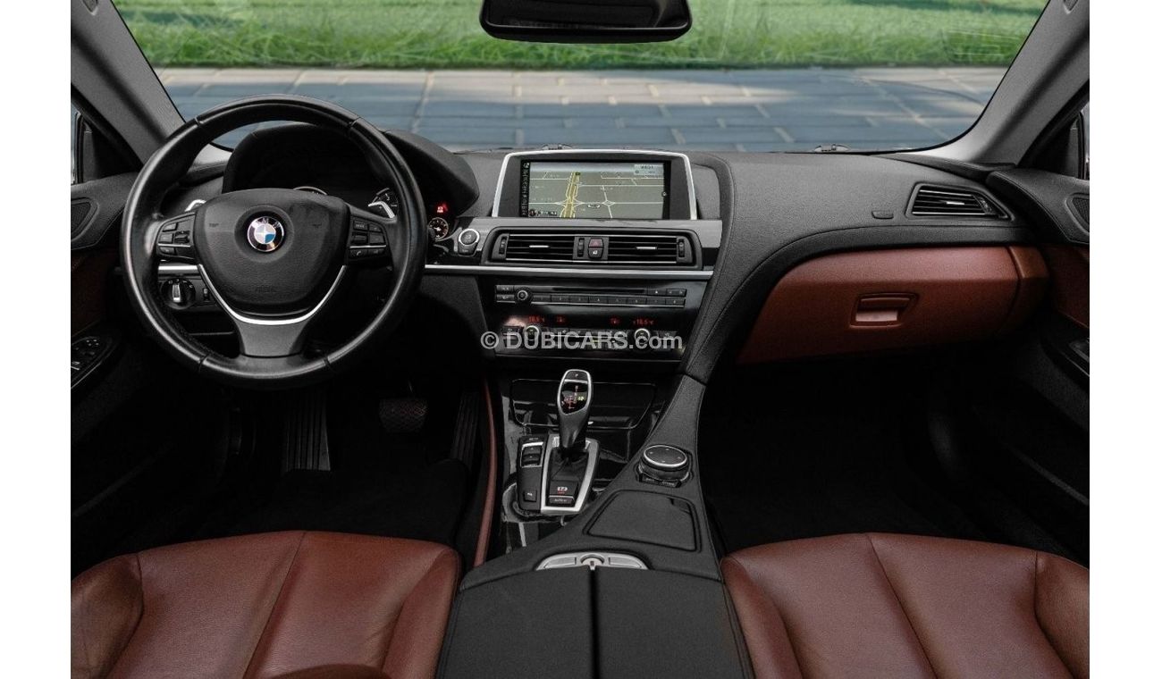 BMW 640i 40i Gran Coupe | 2,137 P.M (4 Years)⁣ | 0% Downpayment | Excellent Condition!