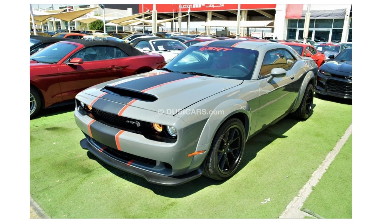 Dodge Challenger CHALLENGER /SXT V6/SRT KIT WIDE BODY/: