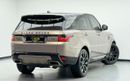 لاند روفر رينج روفر سبورت 2022 Range Rover Sport Black Edition, 2026 RR Warranty + Service Pack, Full RR Service History, GCC