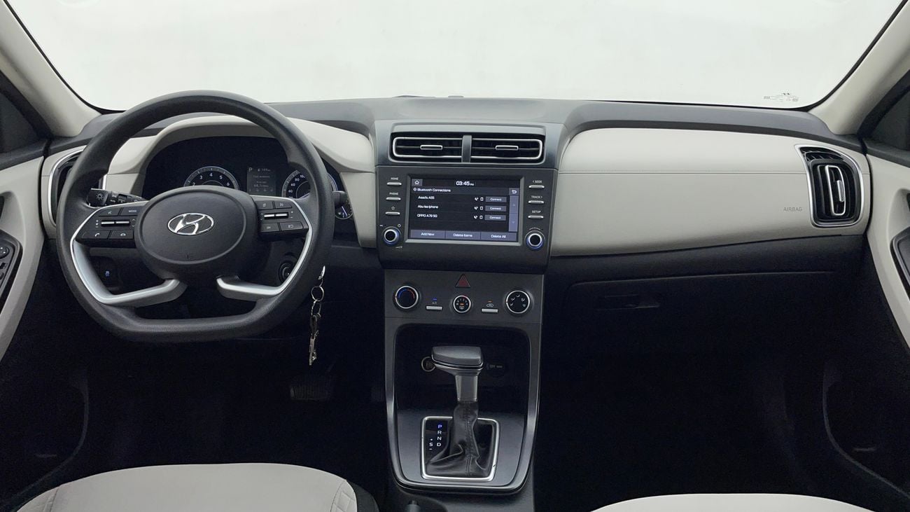 هيونداي كريتا SMART 1.5 | بدون دفعة مقدمة | اختبار القيادة في المنزل