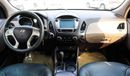Hyundai Tucson Tucson 2014 full option GCC clean car