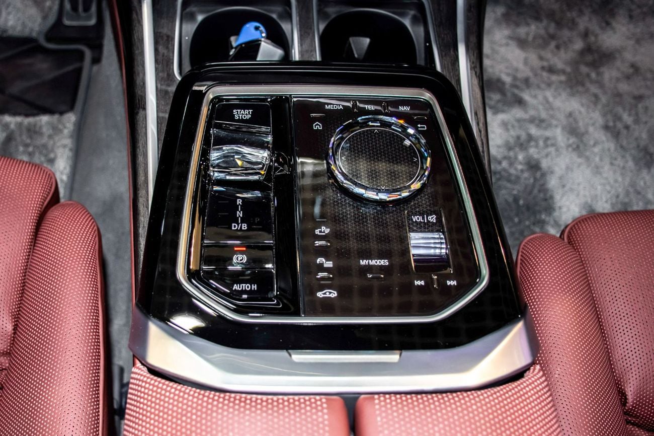 BMW i7 XDRIVE60 MASTERCLASS M SPORT PACKAGE