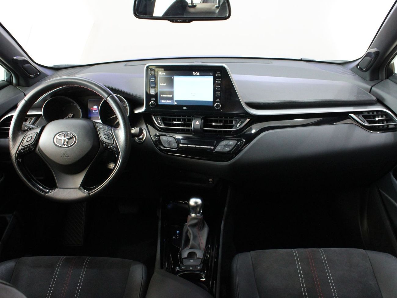 تويوتا CHR C-HR HYBRID