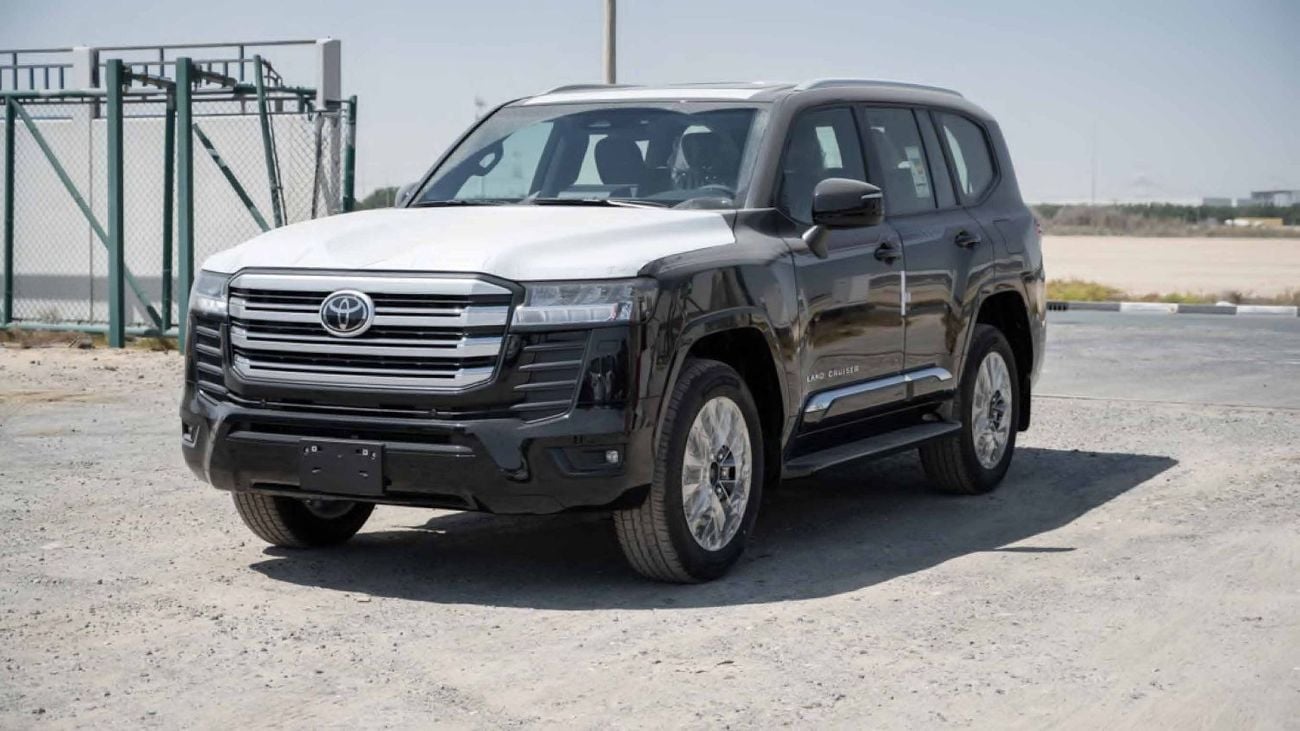 Toyota Land Cruiser GXR 4.0L