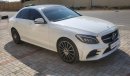 Mercedes-Benz C200 2018 2.0L -