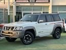 Nissan Patrol SUPER SAFARI
