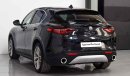 Alfa Romeo Stelvio First Edition 2.0L T - 280 BHP - AW