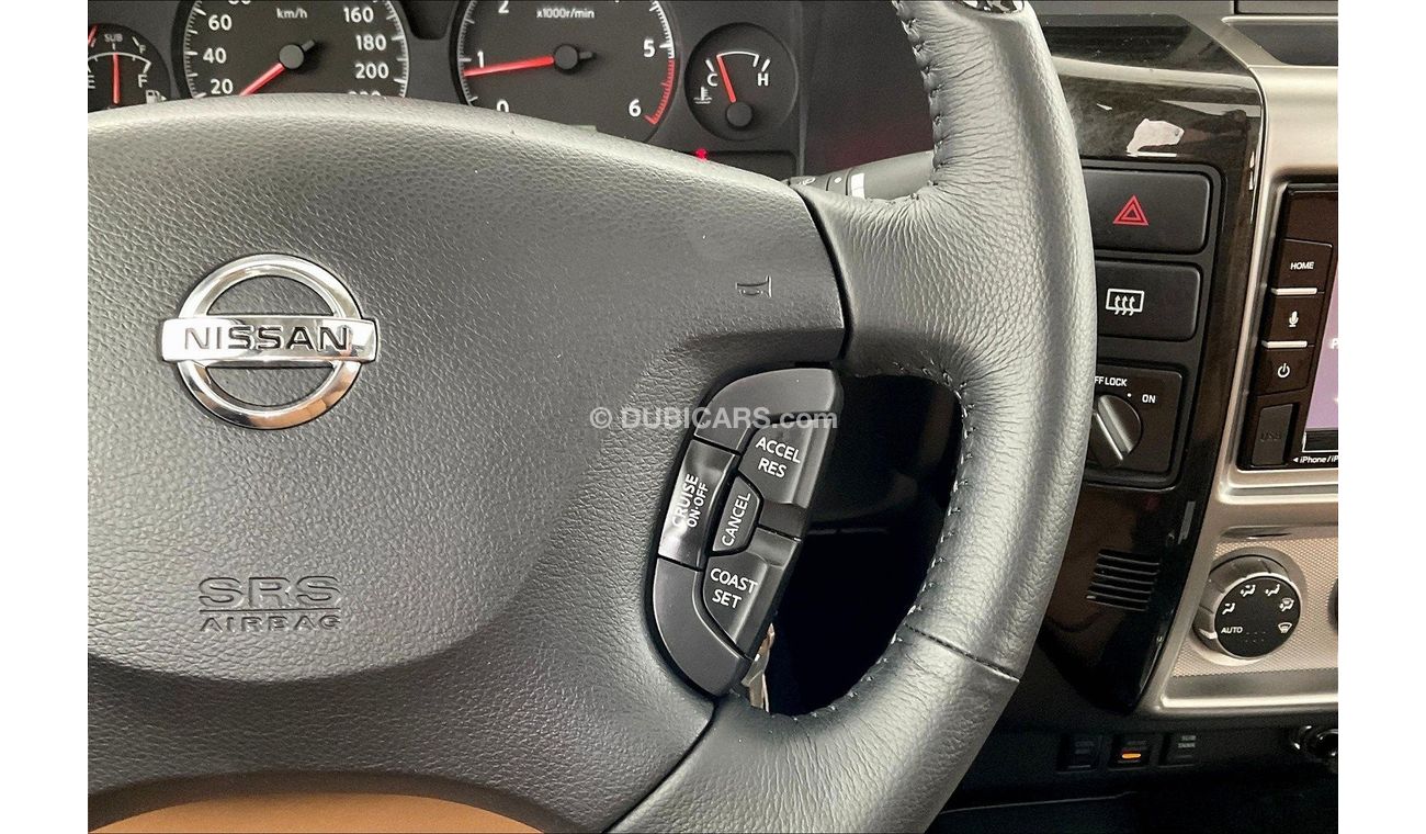 نيسان باترول سوبر سفاري Super Safari