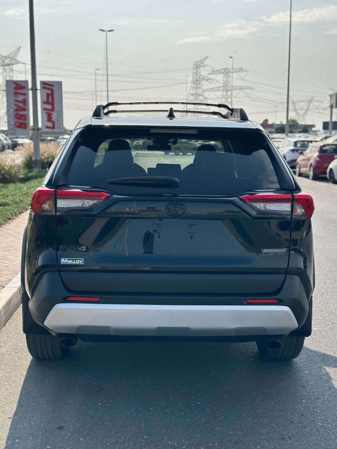 Toyota RAV4 Adventure Full Option