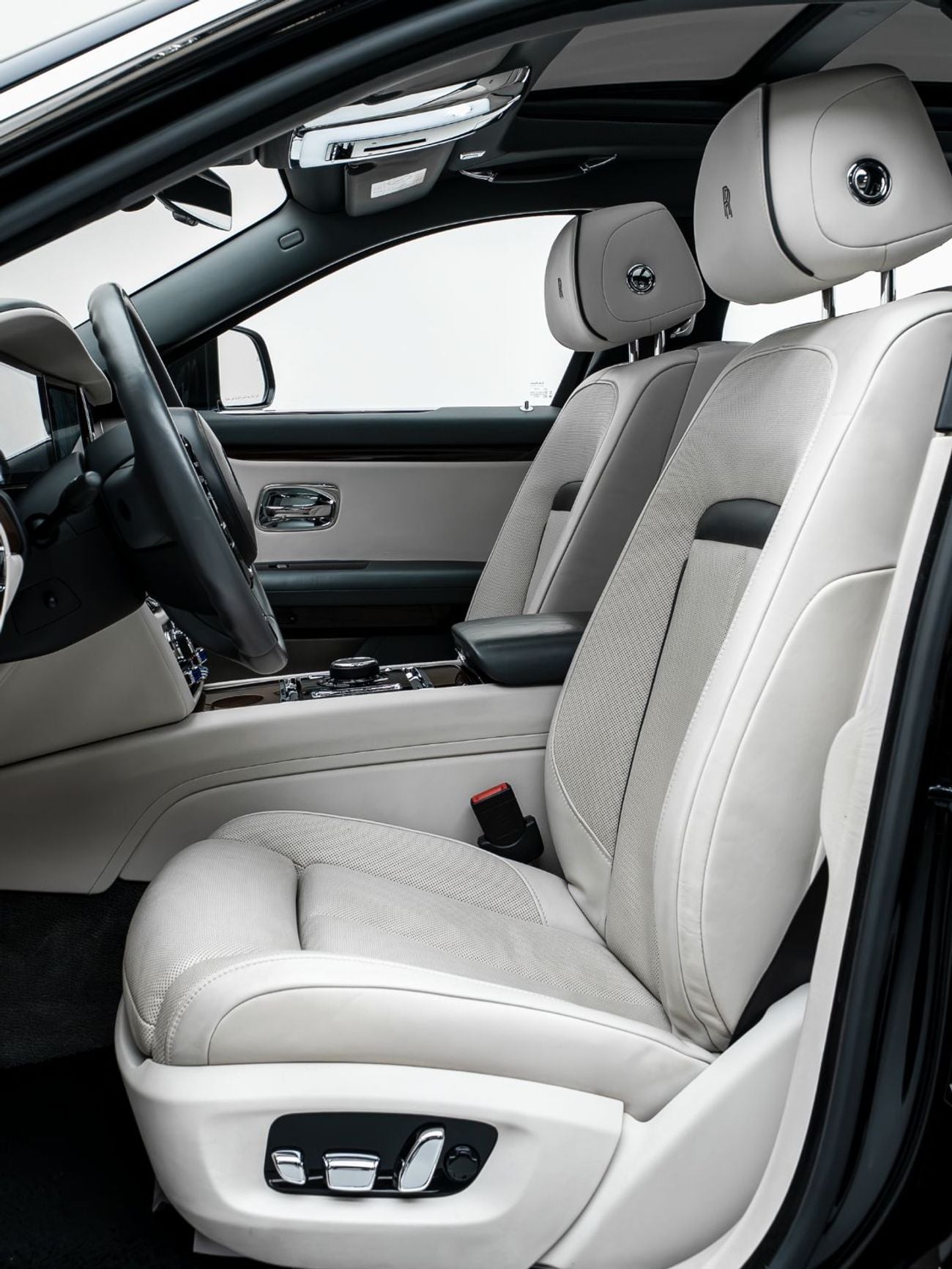 Rolls Royce Ghost EWB