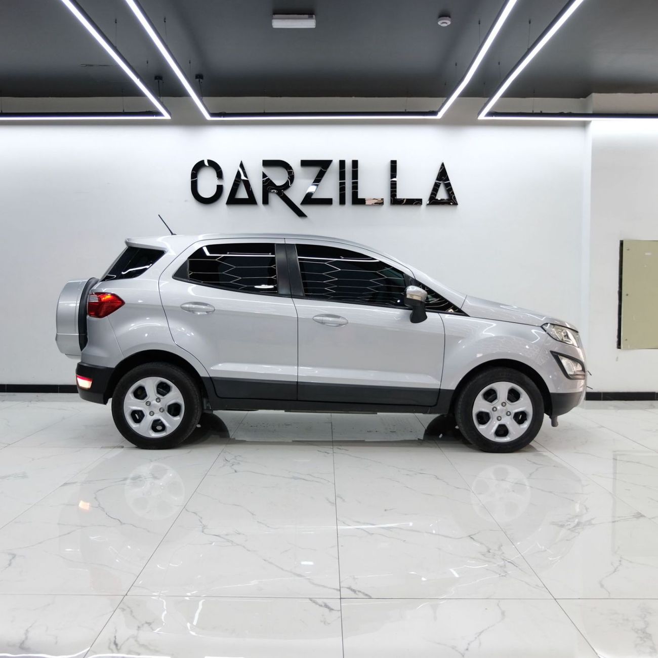 Ford EcoSport Ford EcoSport S 2019 | Good Condition | GCC Specs