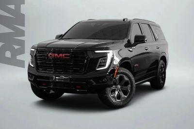 GMC Yukon 6.2 V8 Denali (AWD)