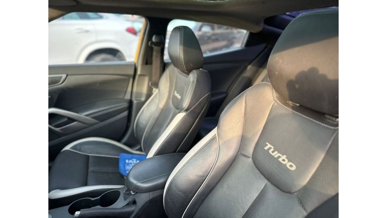 Hyundai Veloster Turbo Hyundai Veloster 2013 Korea Specs