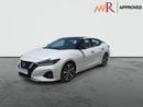 Nissan Maxima SV 2.0