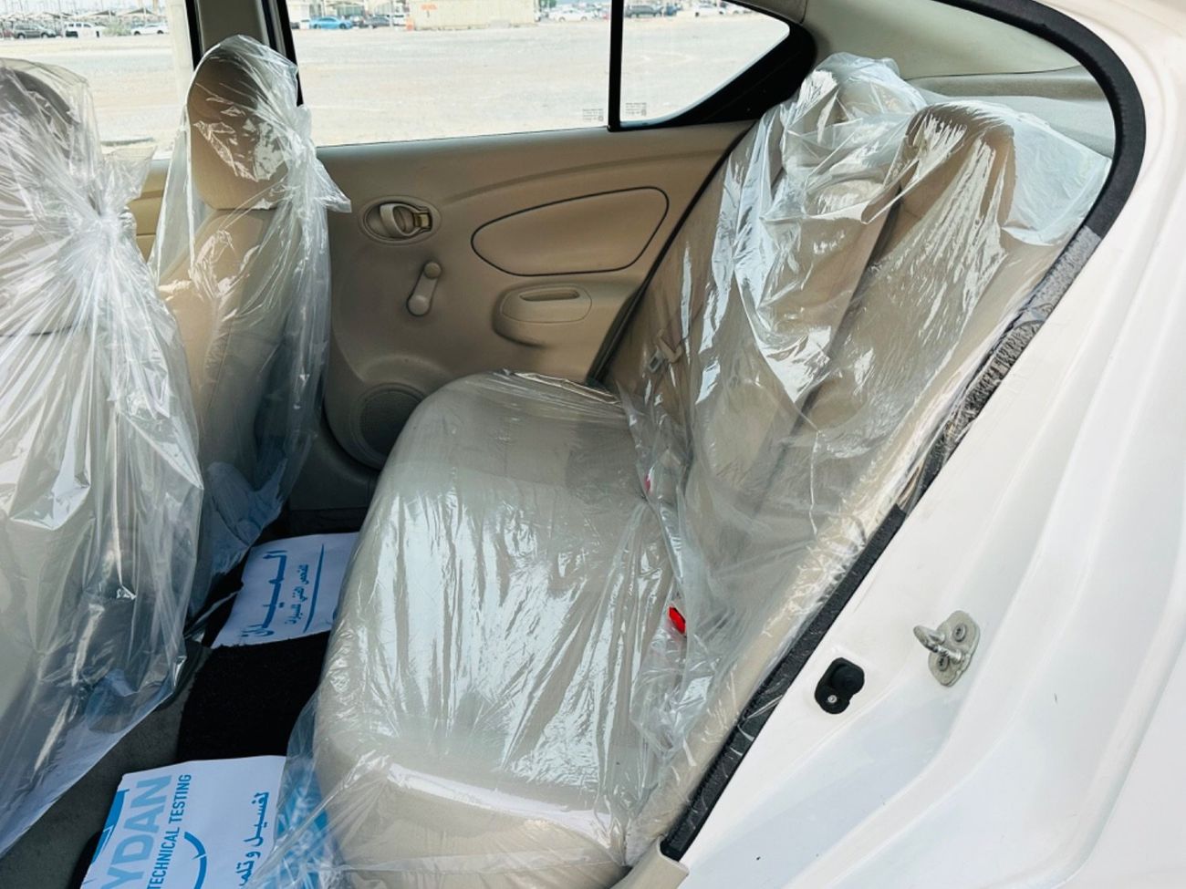 نيسان صني MODEL 2019 GCC CAR PERFECT CONDITION INSIDE AND OUT SIDE