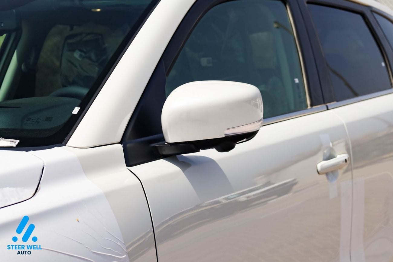 Suzuki Grand Vitara GLX 2026 SUV | 1.5L | Paddle Shift | 2WD ALLGRIP+Diff Lock | Export Only