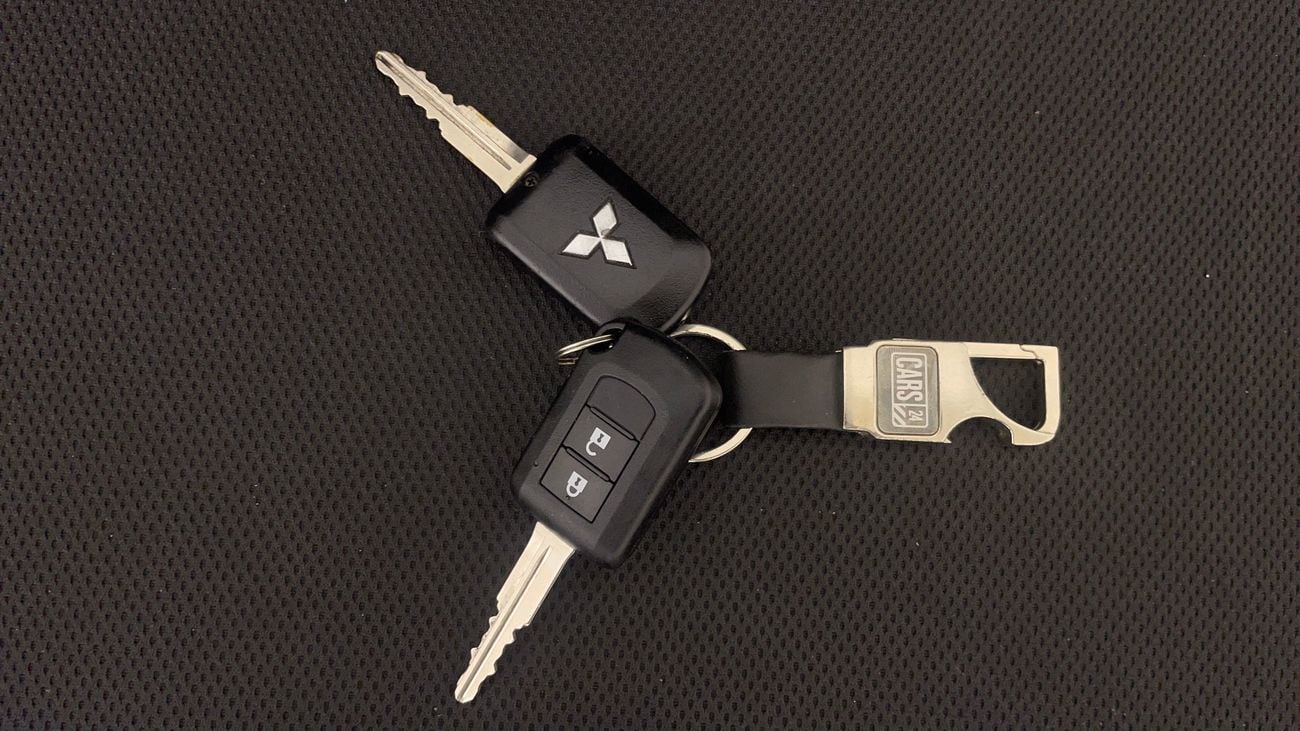 ميتسوبيشي اتراج GLX HIGHLINE 1.2 | بدون دفعة مقدمة | اختبار القيادة في المنزل