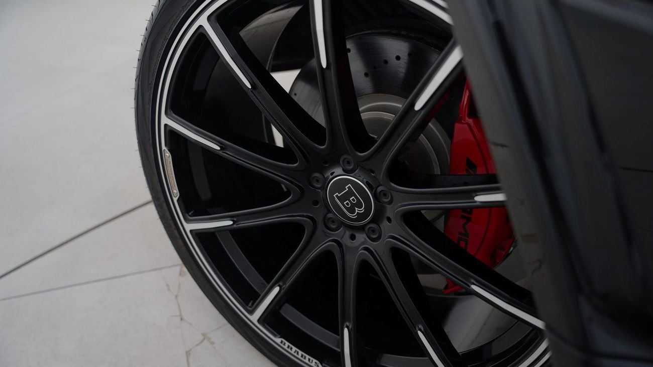 Mercedes Benz Brabus