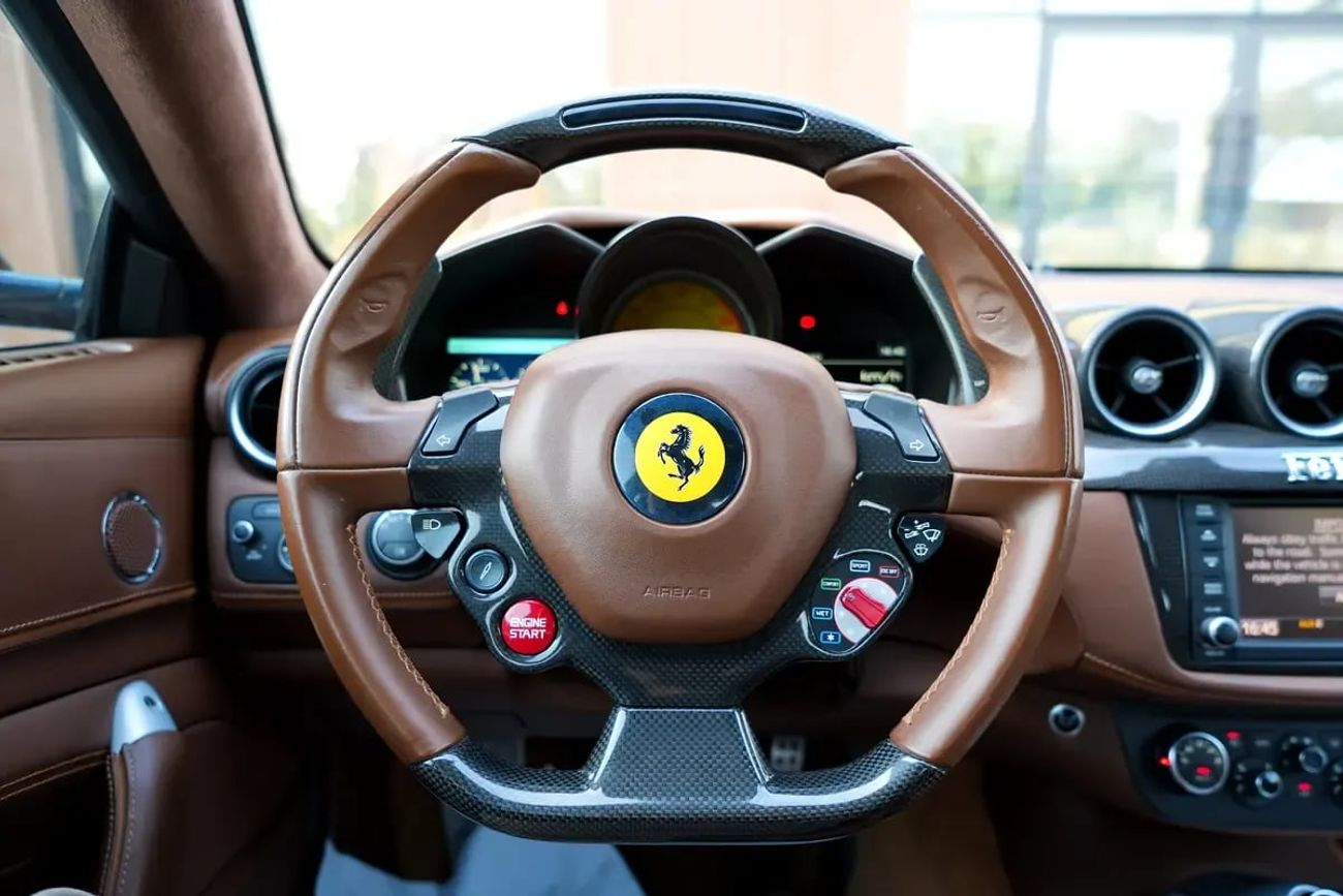 Ferrari FF Ferrari FF 2013