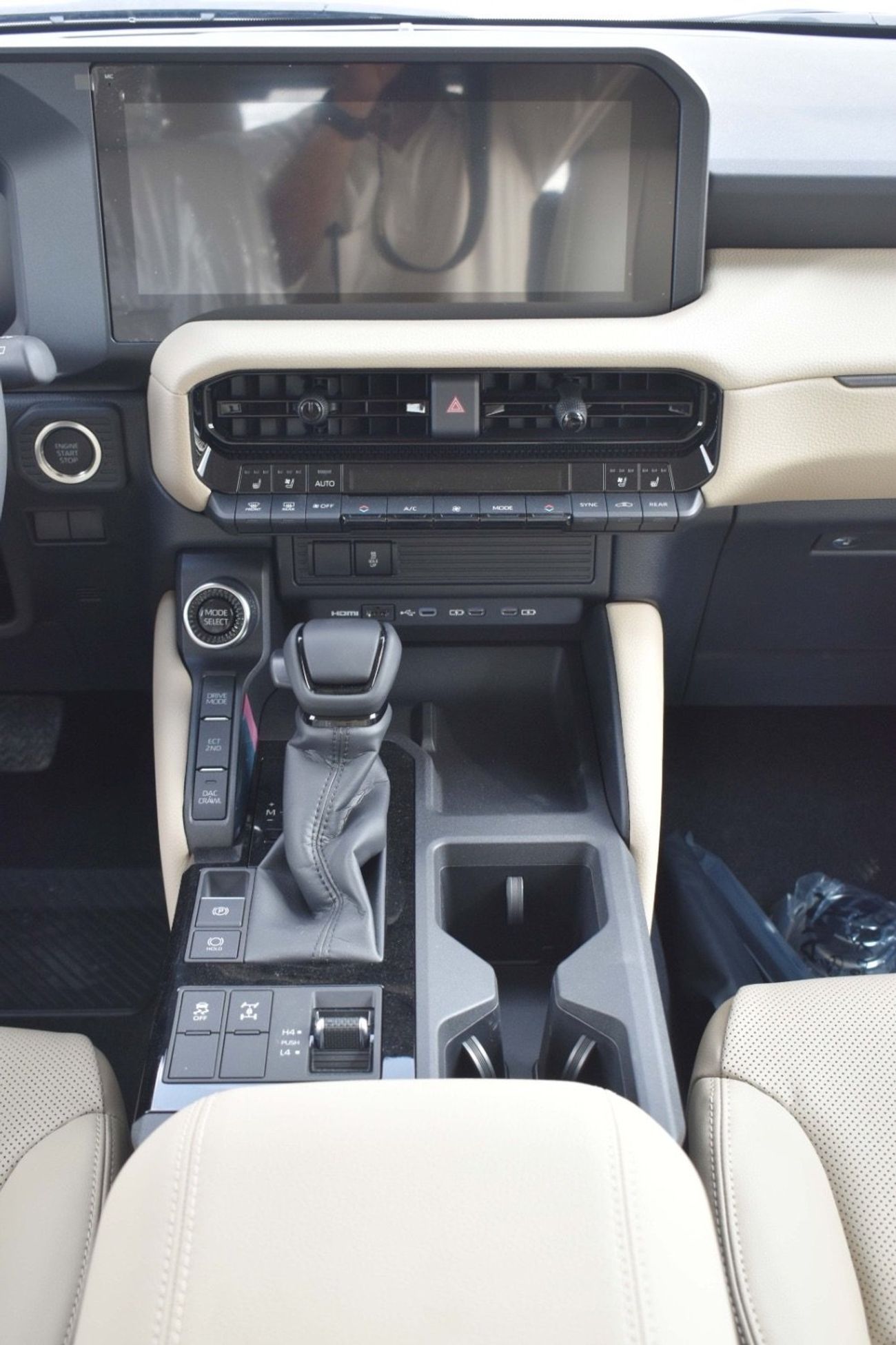 تويوتا برادو TXL2 2.8L