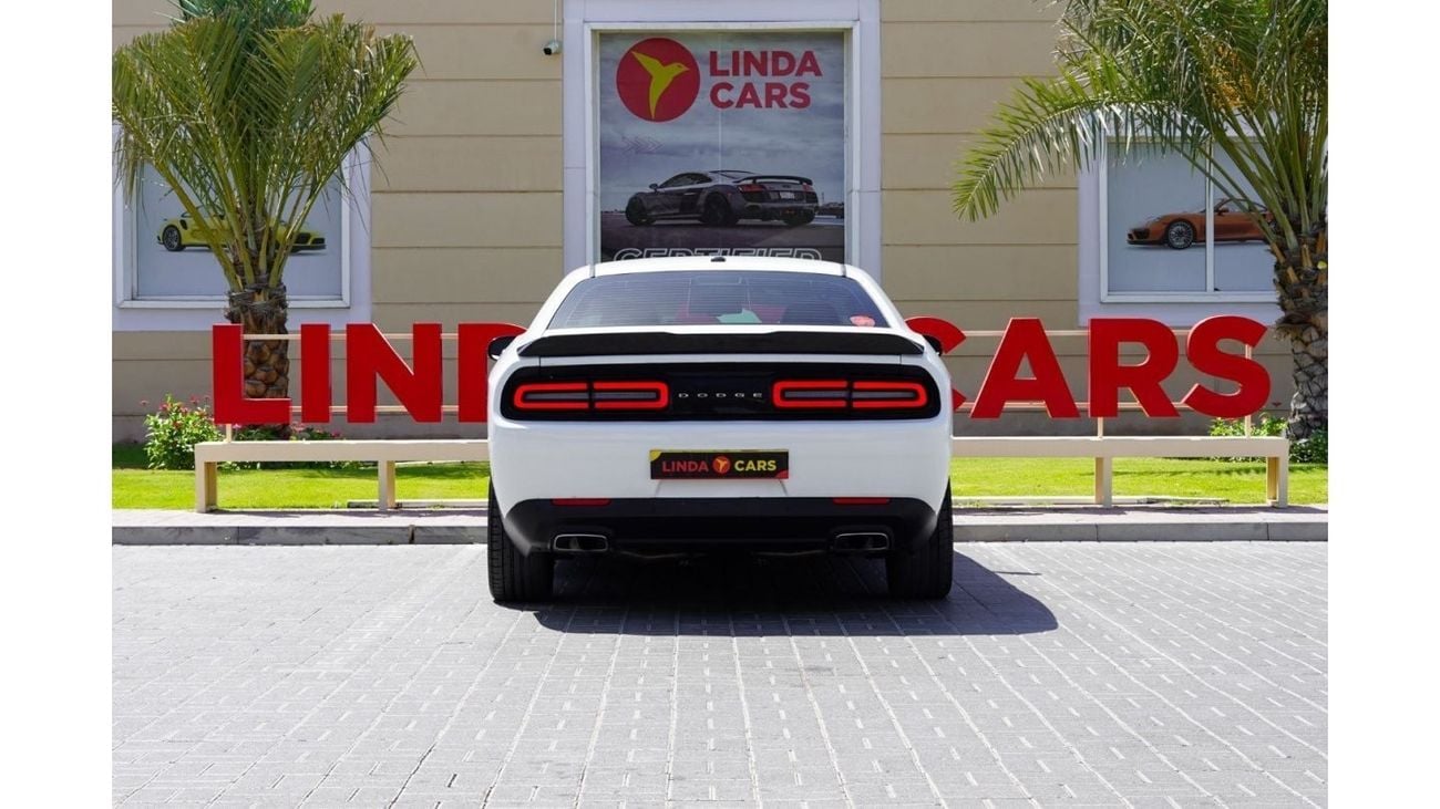 Dodge Challenger SXT