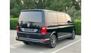 Volkswagen Multivan Hihgline Multivan 2018 GCC V4 // Orginal Paint // Accident Free // 2Keys // Perfect Condition