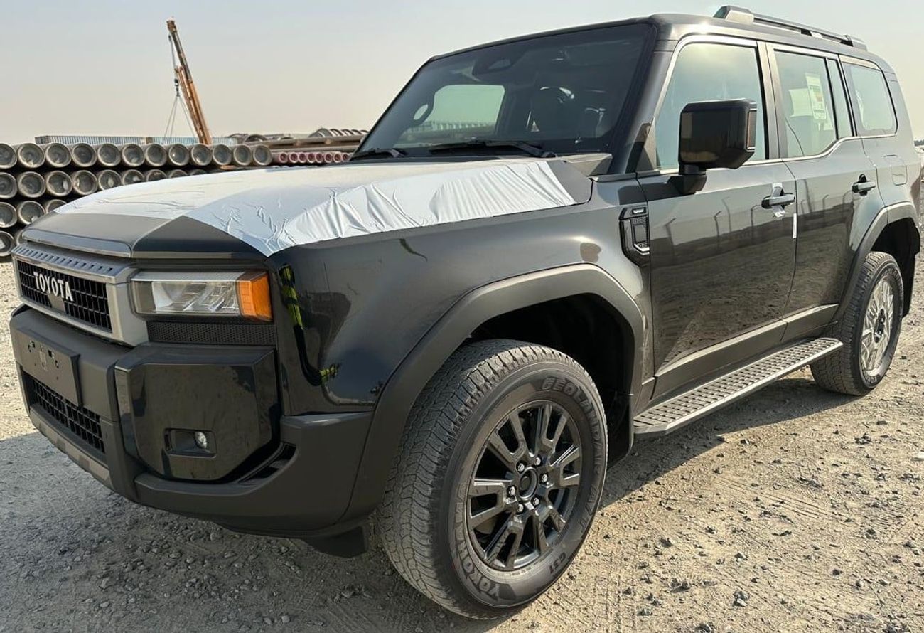 Toyota Prado VXR