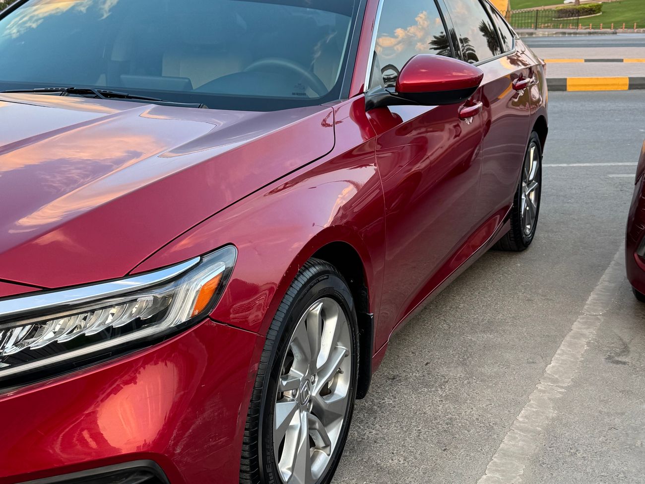 هوندا أكورد