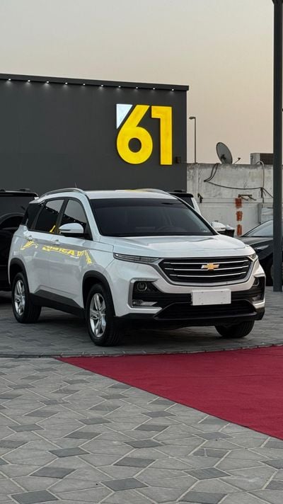 شيفروليه كابتيفا LS 1.5L (149 HP) (5 Seater)