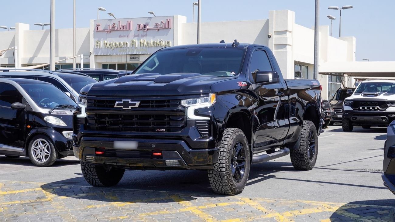 Chevrolet Silverado Z71