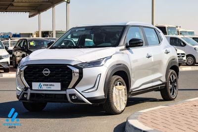 نيسان ماغنيت Acenta + 1.0L Turbo 74kW | CVT | Remote Start | 6 Airbags | Around View Monitor | Premium Features