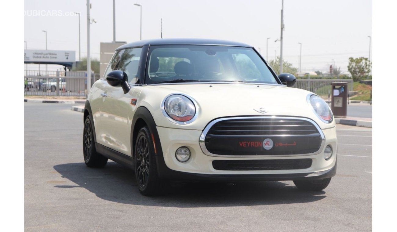 ميني كوبر NEW ARRIVAL = FREE REGISTRATION = WARRANTY = LOW MILEAGE