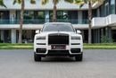 Rolls Royce Cullinan Rolls-Royce Cullinan Black Badge | 26,438 P.M | 0% Downpayment | Perfect Condition!