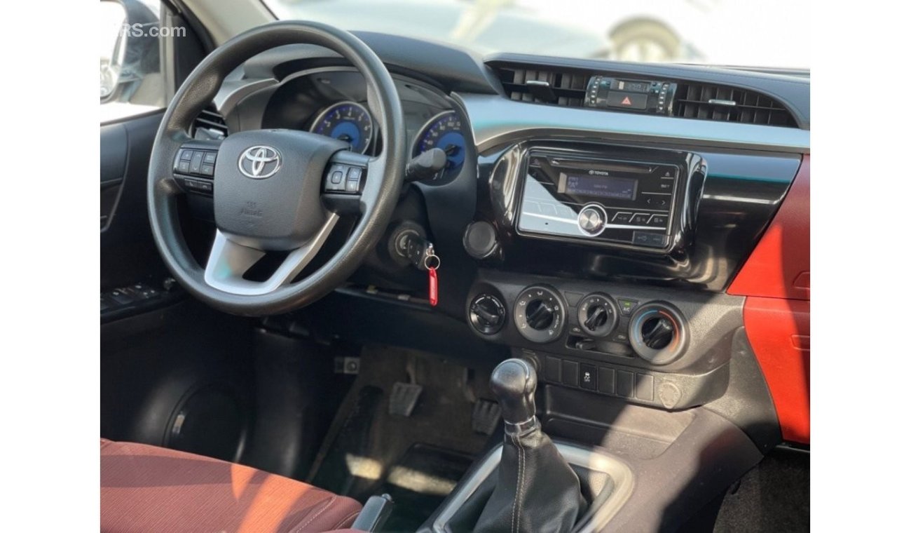 Toyota Hilux SR5 I 2019 I Manual I 4x4 I Ref#331