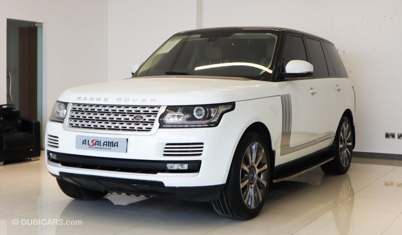 Land Rover Range Rover HSE BODY KIT SE SUPERCHARGED