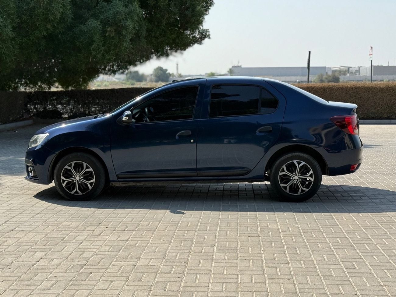 Renault Symbol Renault Symbol 2020 Gcc