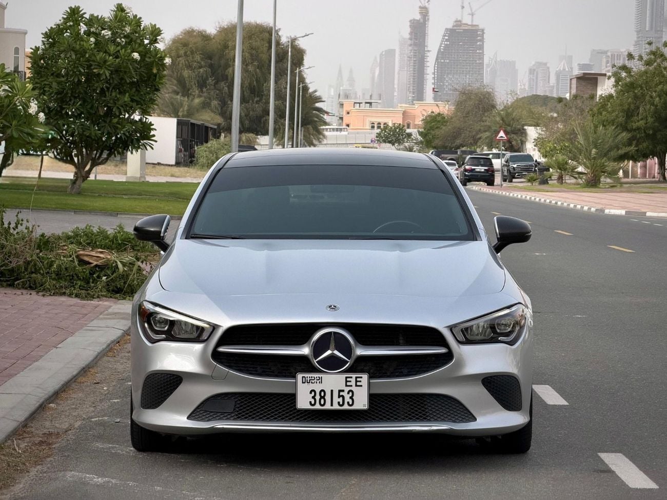 Mercedes Benz CLA250 PREMIUM AMG