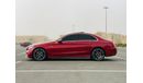 Mercedes-Benz C 200 AMG Pack MERCEDES C200 MODEL 2019 GCC SPACE FULL OPTION