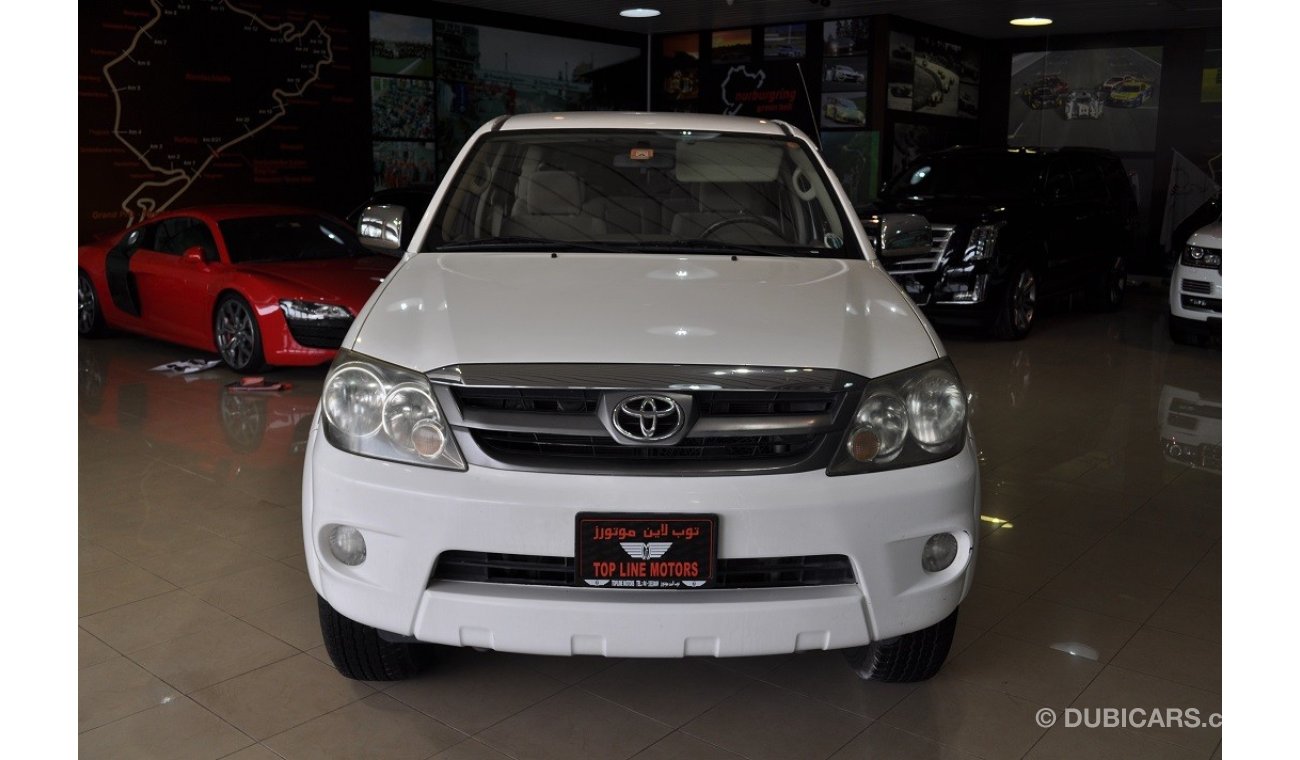 Toyota Fortuner