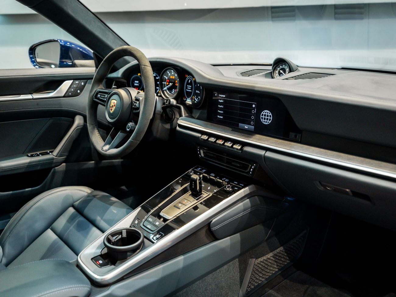 Porsche 911 Turbo 3.8L (580 HP) Coupe 2024 Porsche 911 Turbo, 2029 Porsche Warranty, Full Service History, Low K