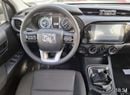 Toyota Hilux Toyota Hilux pickup double cabin manual gear diesel 2.8L wide body  mid option